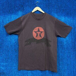 Travis Scott Cactus Jack Hip Hop Graphic T-Shirt Size Medium
